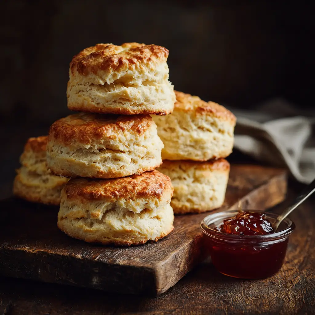 Baking Powder Biscuits 