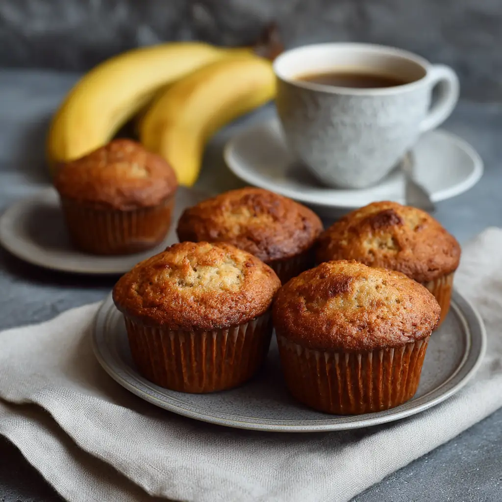 Banana Muffins
