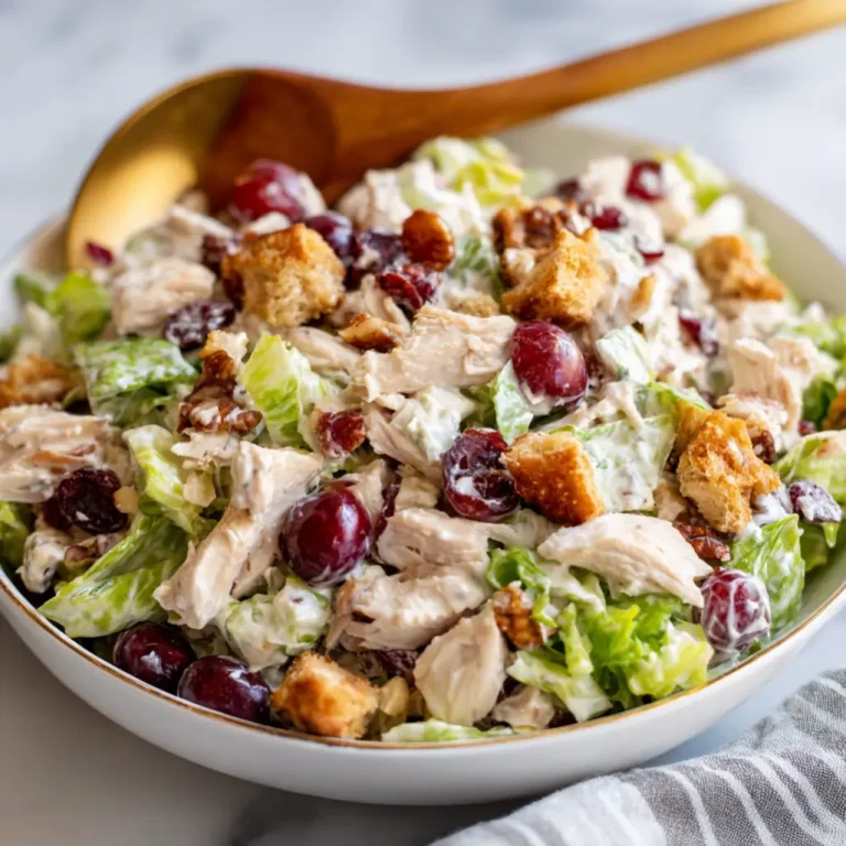 Best Chicken Salad Recipe Easy Healthy and Full of Flavor