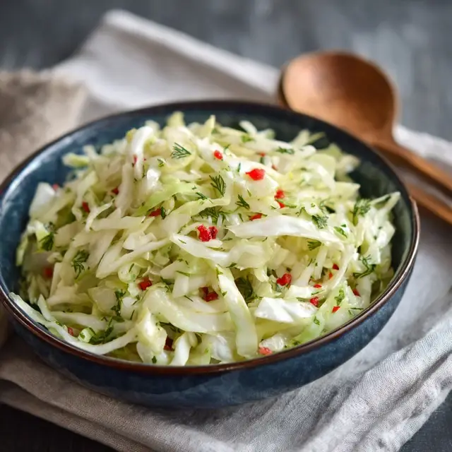 Cabbage Salad