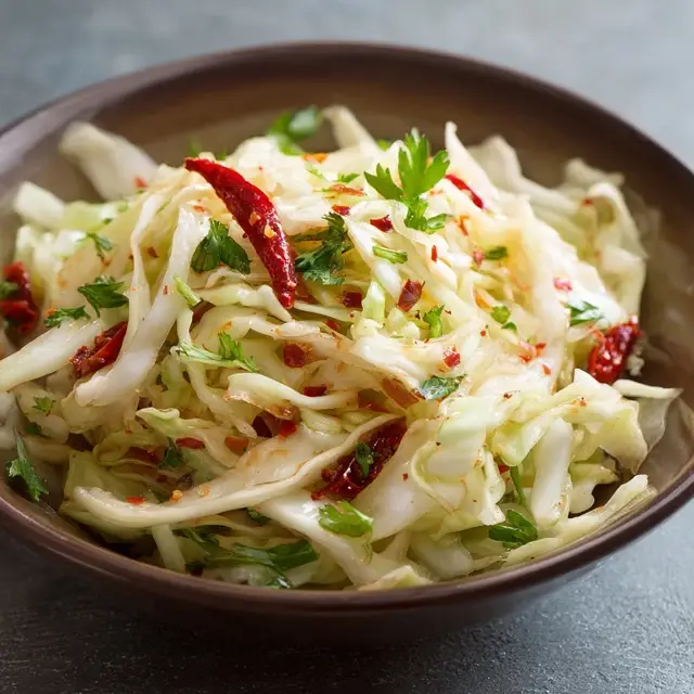 Cabbage Salad