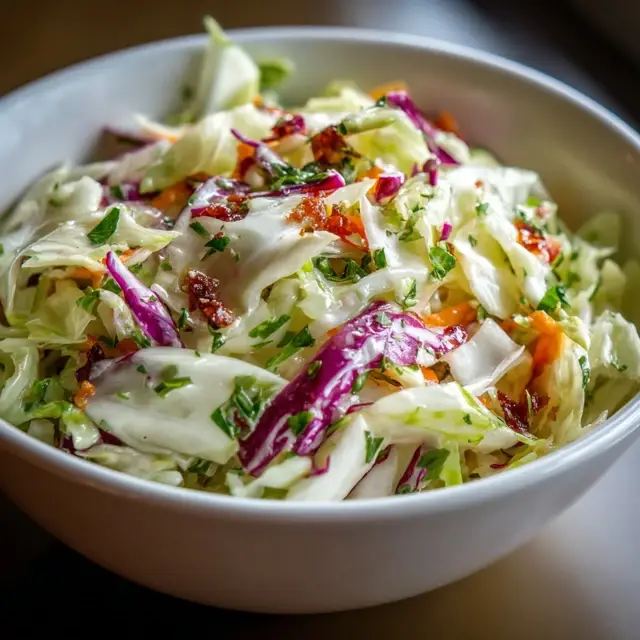 Cabbage Salad