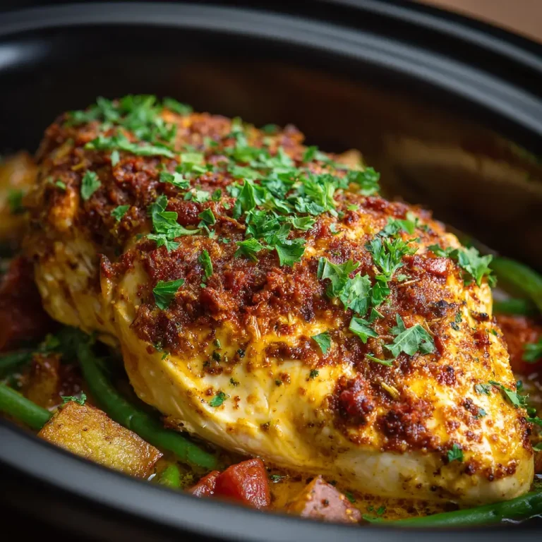 Chicken Breast Recipes Crockpot: Easy, Juicy, and Healthy Slow Cooker Meals