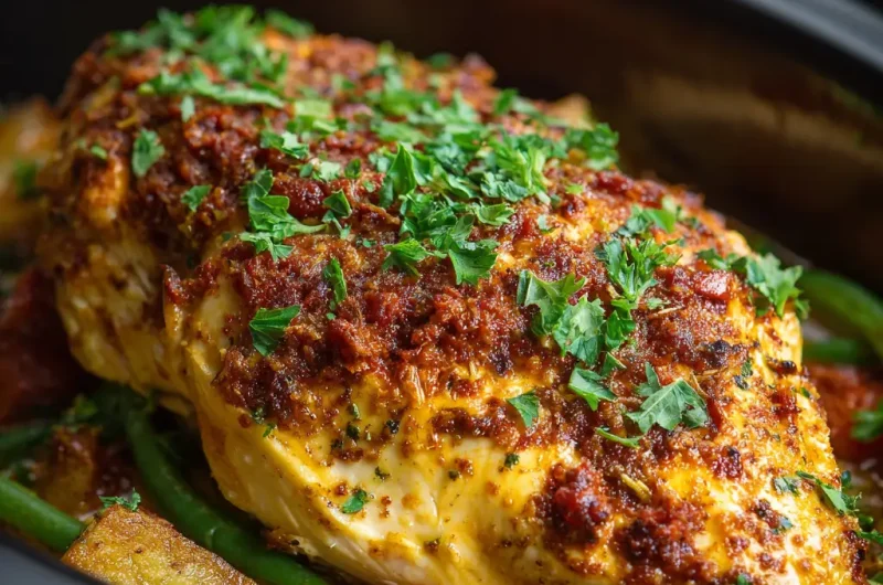 Chicken Breast Recipes Crockpot: Easy, Juicy, and Healthy Slow Cooker Meals