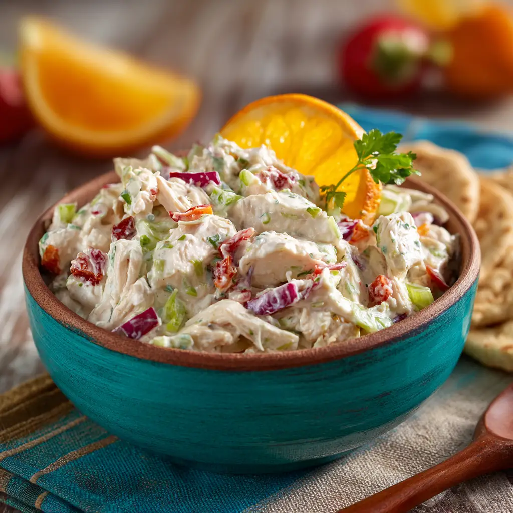 Chicken Salad Recipe Easy 