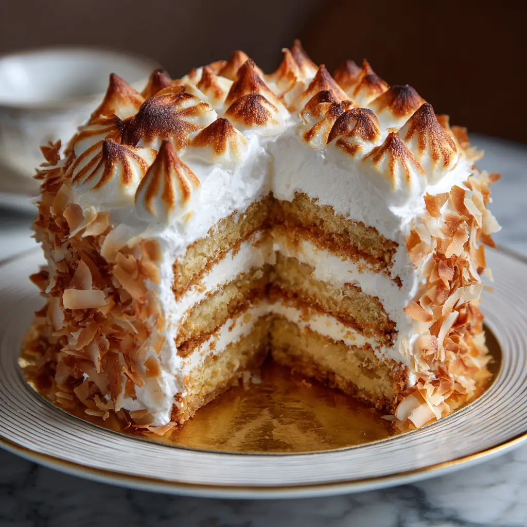 Coconut Cake