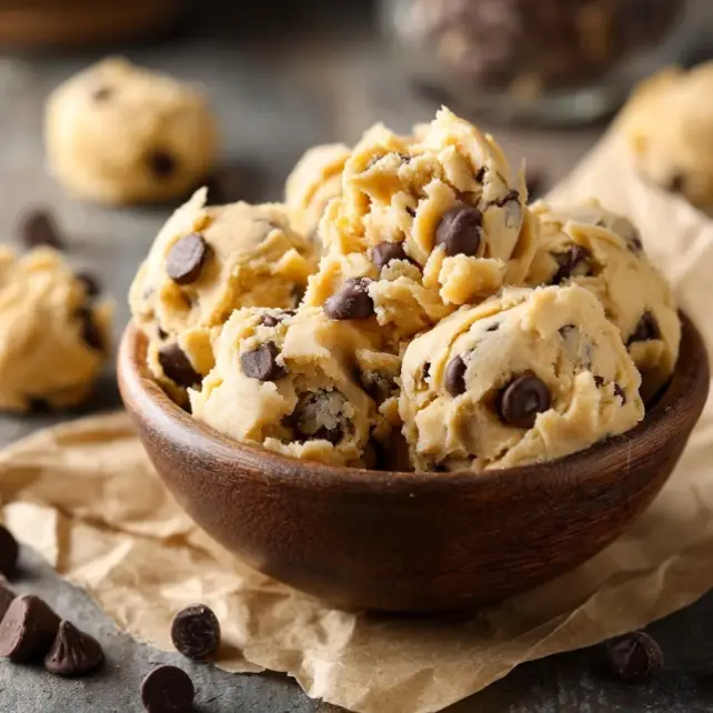 Cookie Dough Recipes