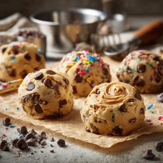 Easy Cookie Dough Recipes: Your Guide to Quick and Delicious Cookies