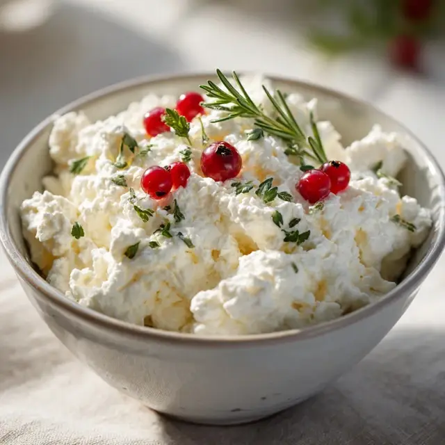 Cottage Cheese