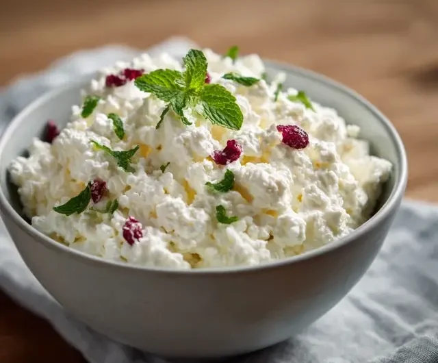 Cottage Cheese Mac and Cheese Recipe: Creamy, Cheesy, and Protein Rich