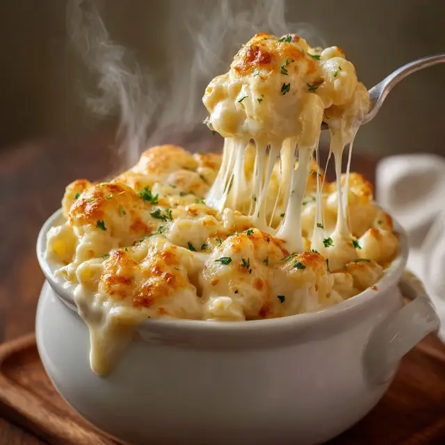 Creamy Mac and Cheese Recipe