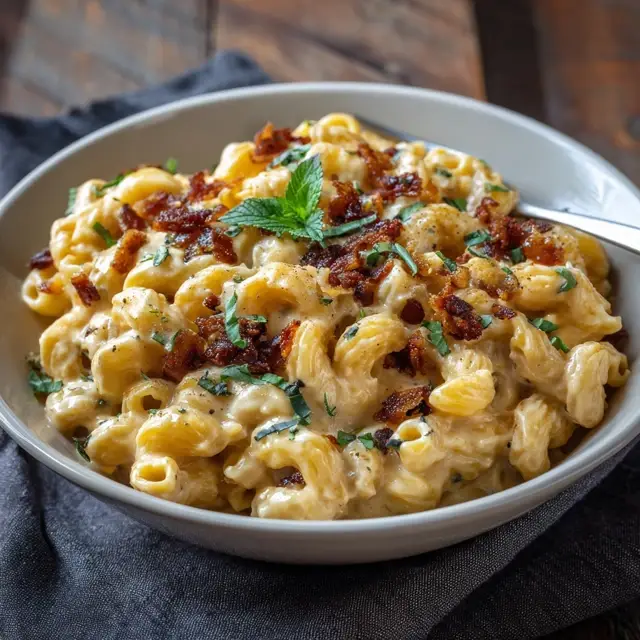 Creamy Mac and Cheese Recipe