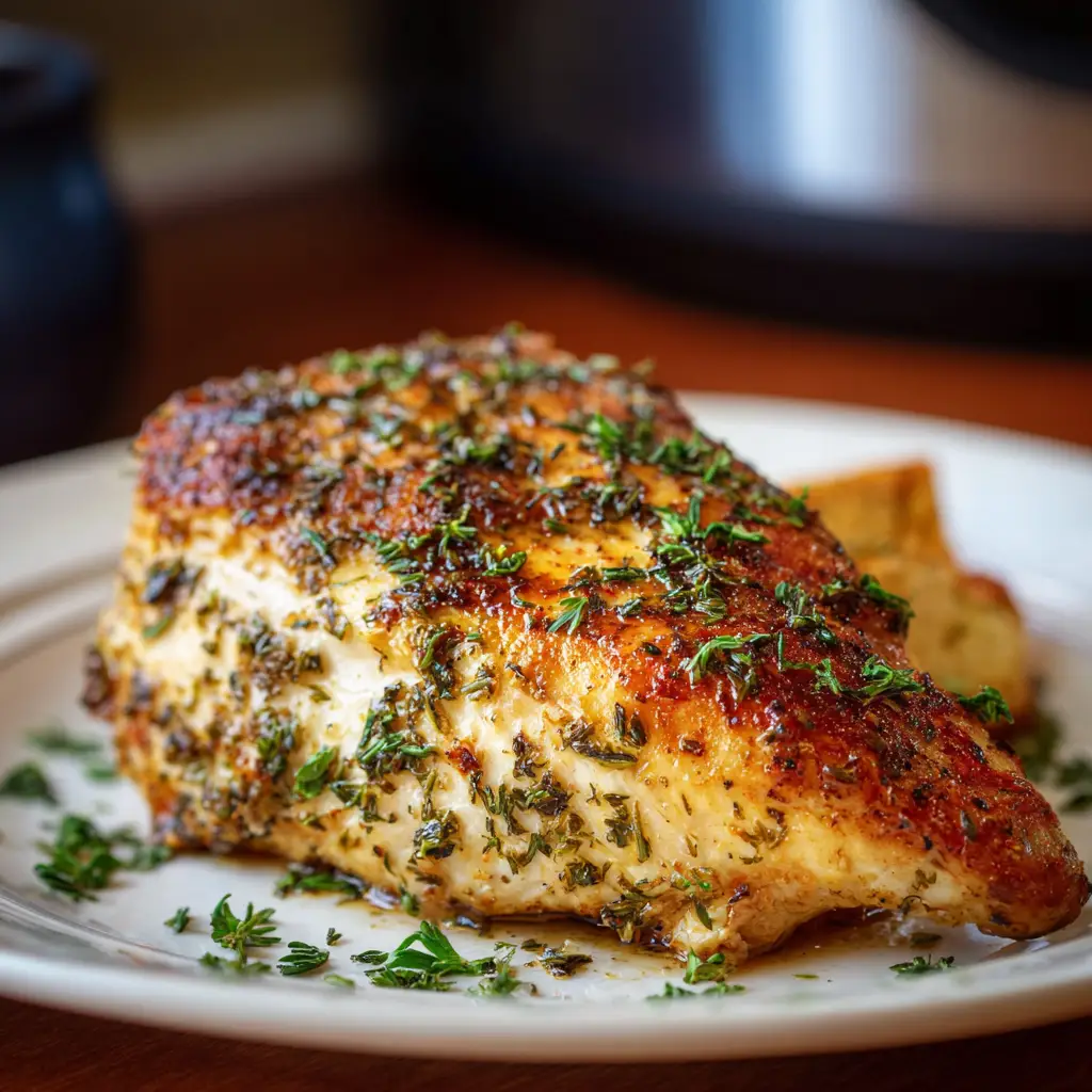 Crockpot Chicken Breast