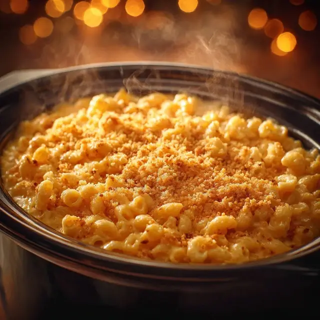 Crockpot Mac and Cheese Recipe: The Ultimate Comfort Food Made Easy