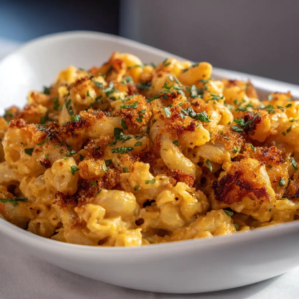 Dairy Free Mac and Cheese