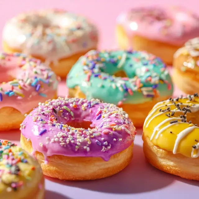 Donuts 