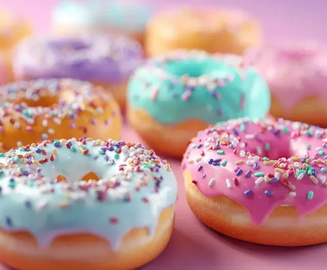 Donuts Recipe Guide Homemade Soft and Delicious Donuts