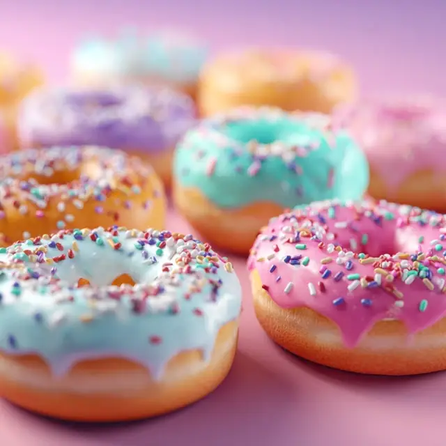 Donuts Recipe Guide Homemade Soft and Delicious Donuts