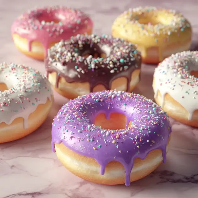 Donuts 