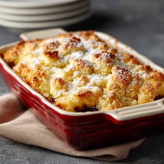 Easy Dump Cake Recipes for Delicious Homemade Desserts