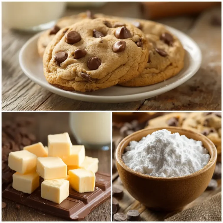 Easy cookie recipes 4 ingredients simple homemade treats in minutes