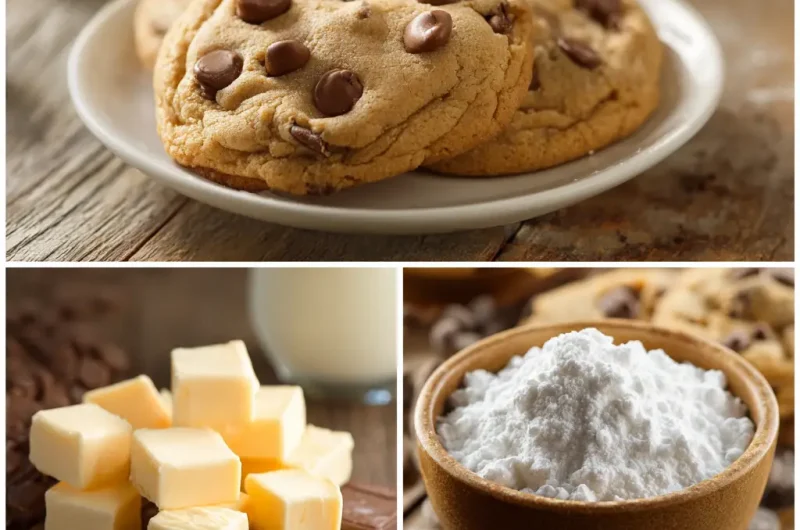 Easy cookie recipes 4 ingredients simple homemade treats in minutes