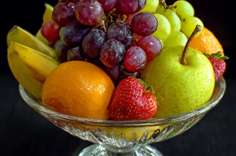 Fruit Bowl Recipe: Easy, Healthy, and Delicious Ideas for Every Occasion