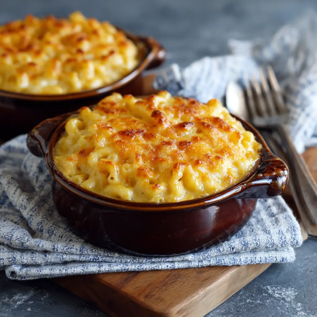 Gluten Free Mac and Cheese