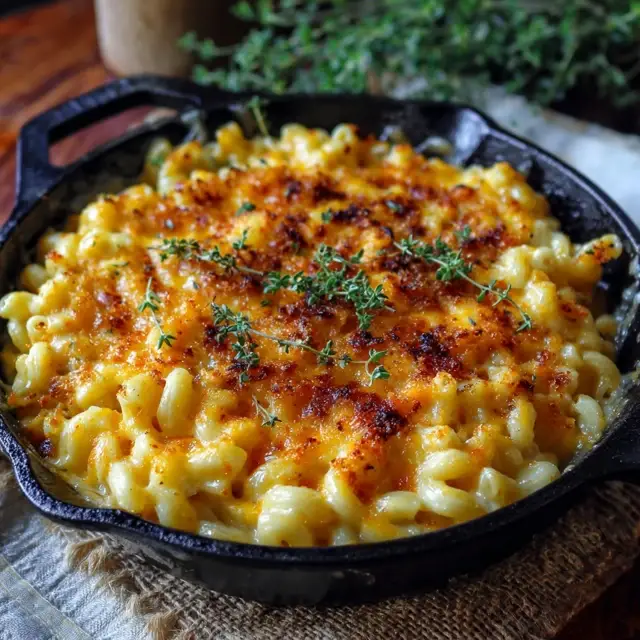 Gouda Mac and Cheese