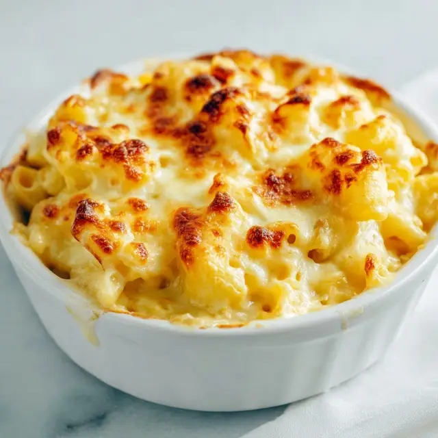 Gouda Mac and Cheese Recipe: Creamy, Cheesy Comfort Food