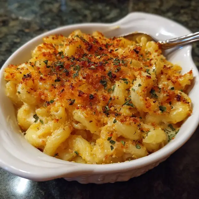 Gouda Mac and Cheese