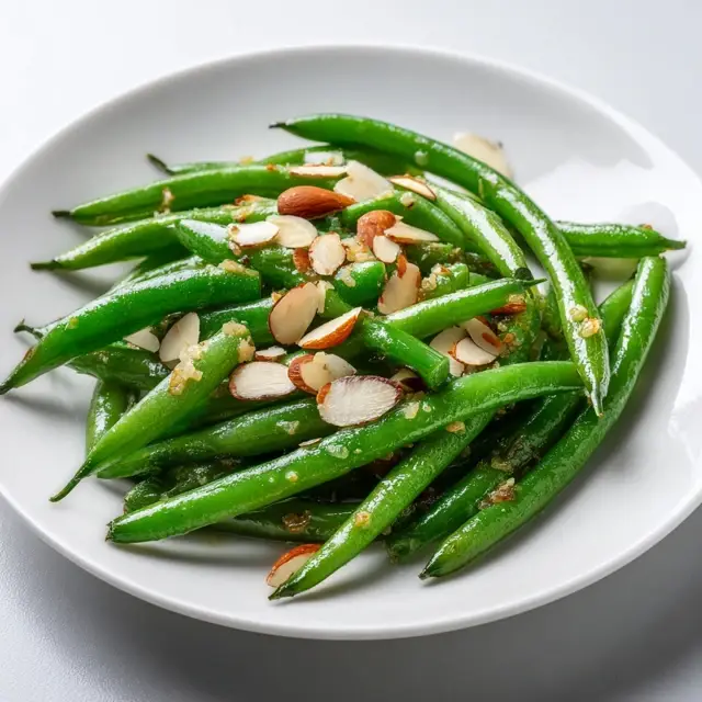 Green Beans Recipe 