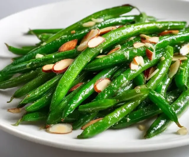 Easy and Delicious Green Beans Recipe for Every Meal