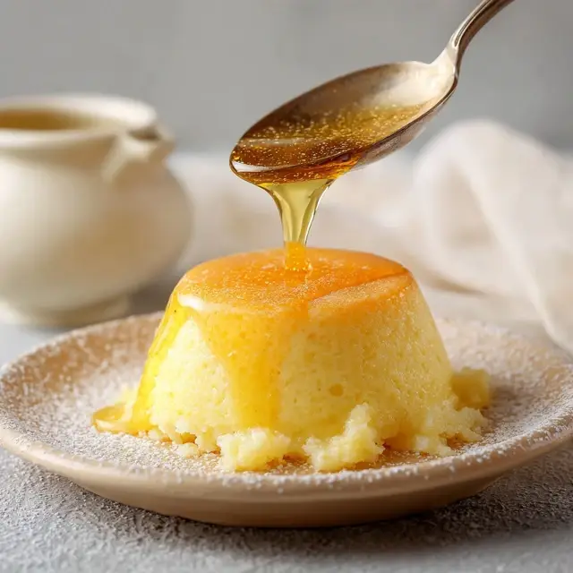 Homemade Sweet Recipes