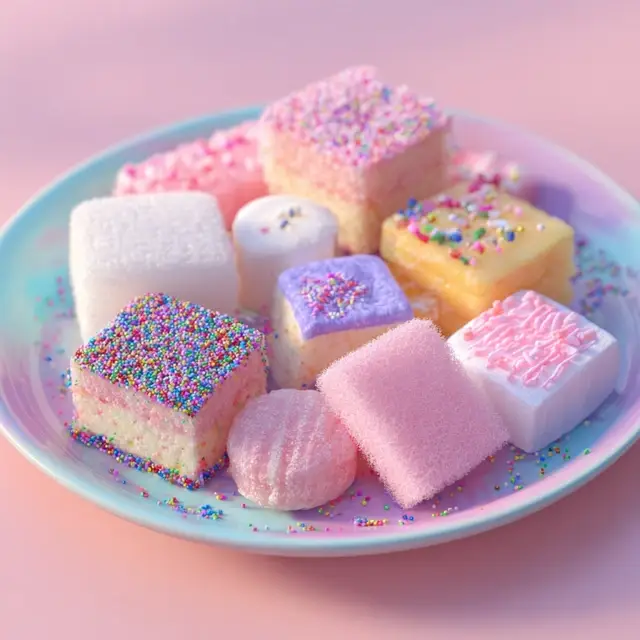 Homemade Sweet Recipes