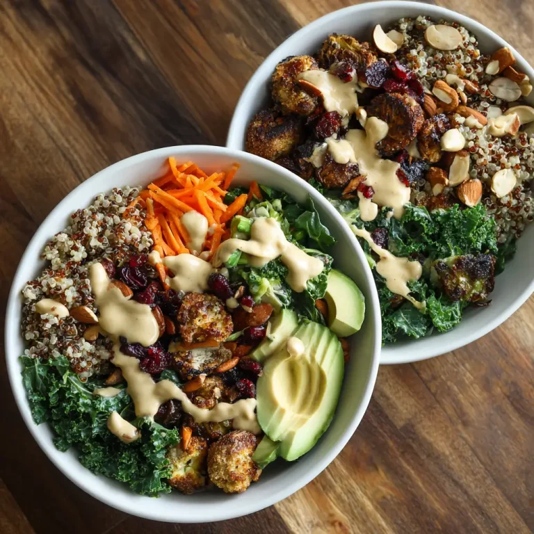Protein Bowls Recipes | Easy Healthy Meals for Every Day