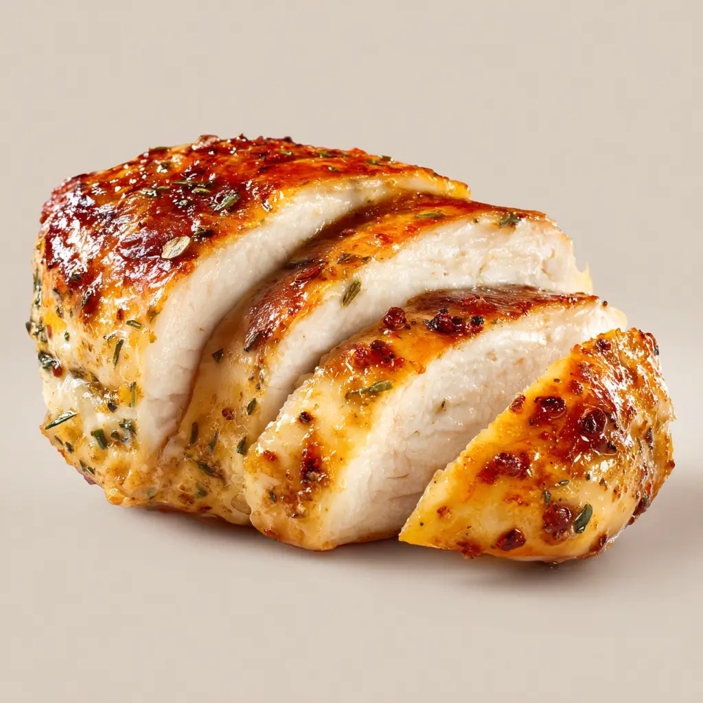 Juicy Chicken Breast