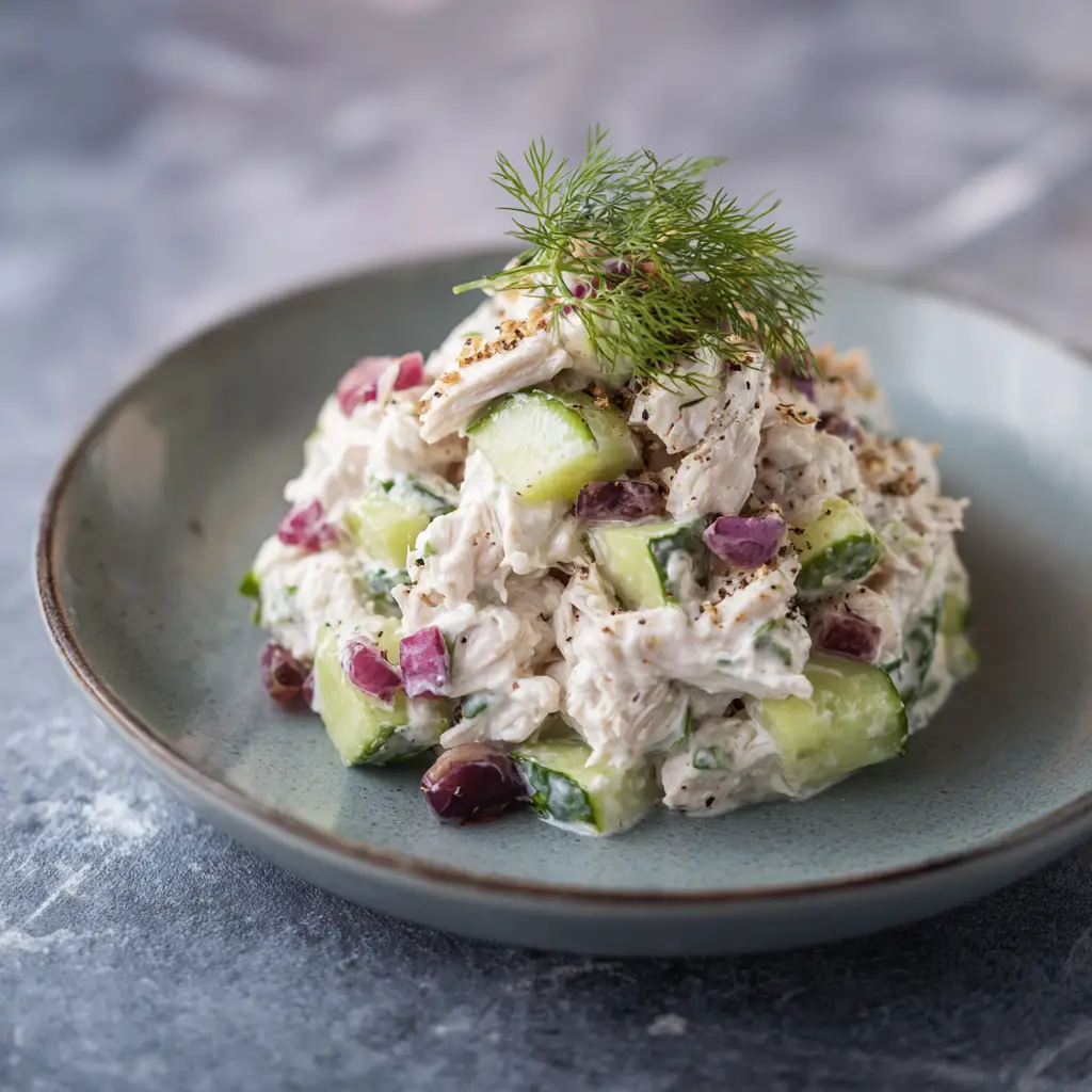 Low Carb Chicken Salad