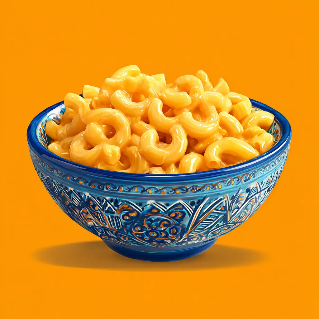 Mac and Cheese with Velveeta