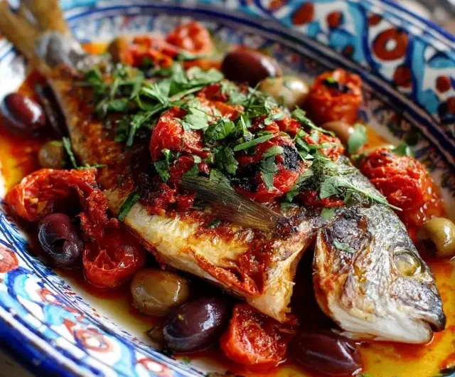 Mediterranean Fish Recipes Delicious Healthy Seafood Cooking Guide