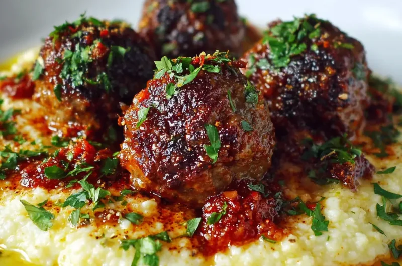 Mediterranean Meatballs Recipe: Juicy, Flavorful, and Easy to Make