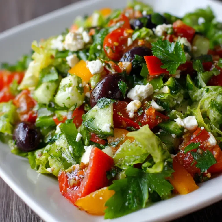 Mediterranean Salad Recipes Fresh Healthy And Easy Homemade Ideas
