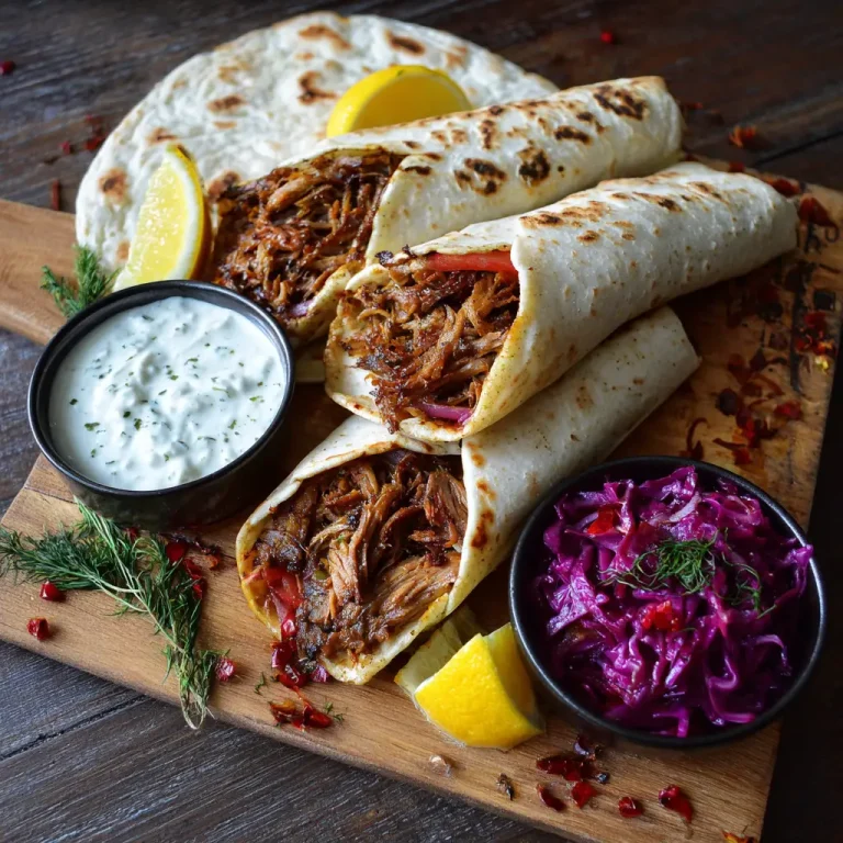 Mutton Shawarma Recipe: Easy Step by Step Homemade Shawarma