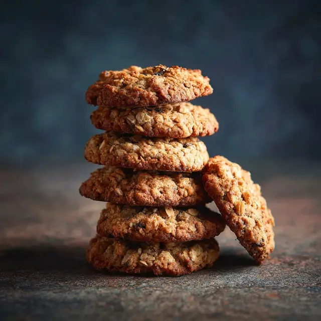 Oatmeal Cookies 