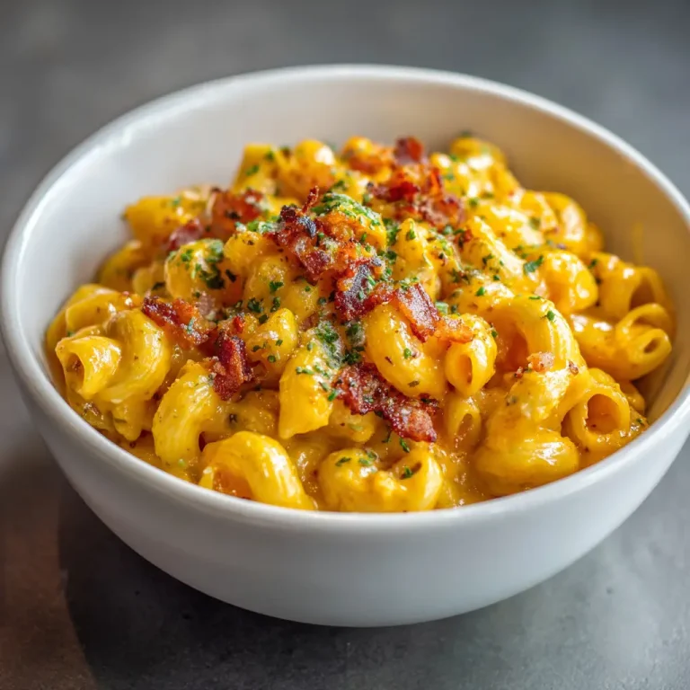 One pot mac and cheese easy creamy recipe for fast homemade comfort food