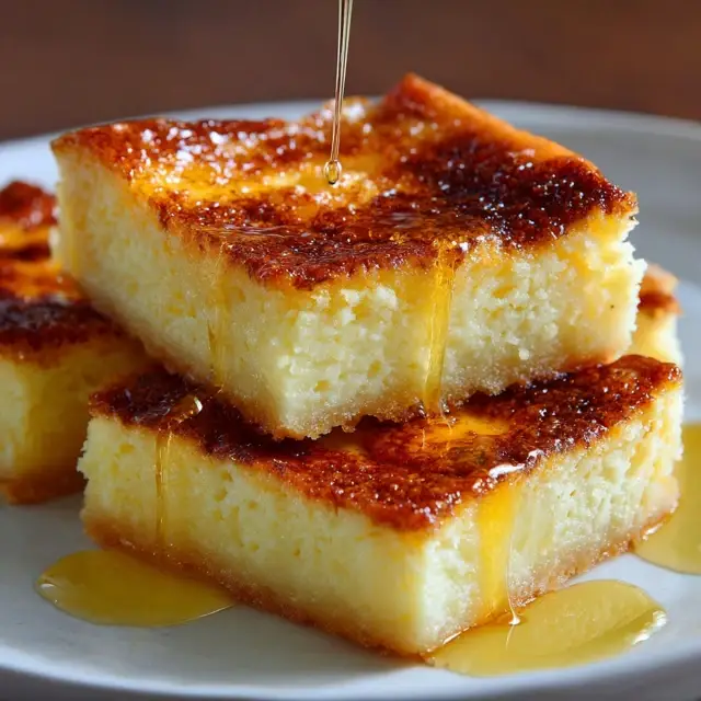Ooey Gooey Butter Cake