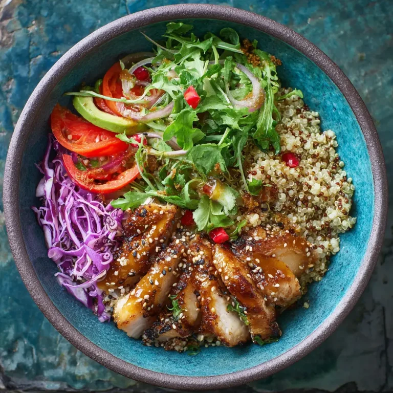 Quinoa bowl recipes healthy flavorful ideas for a balanced meal