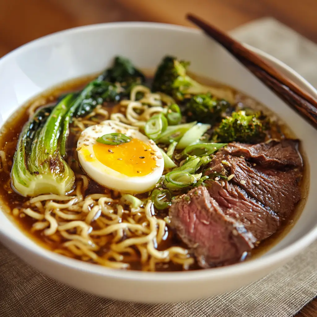 Ramen Noodle Recipes Easy