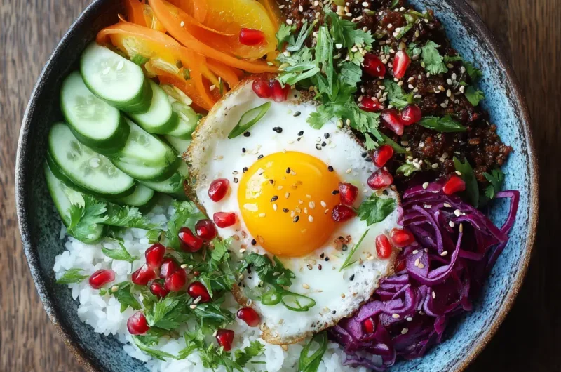 Rice bowls recipes easy and flavorful meal ideas for everyday cooking