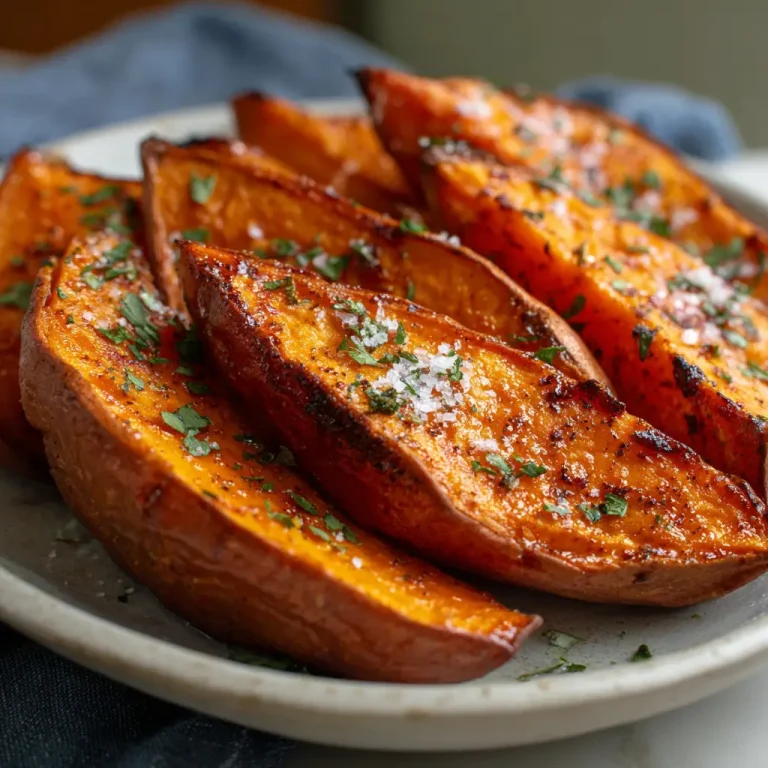 Roasted Sweet Potatoes Air Fryer Recipe for Crispy Healthy Flavor